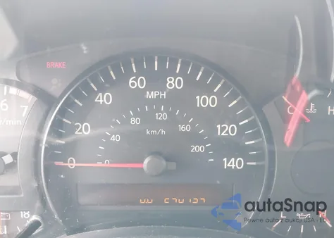 2004 Nissan Titan Le z USA, uszkodzony, nr VIN 1N6AA07A24N561998